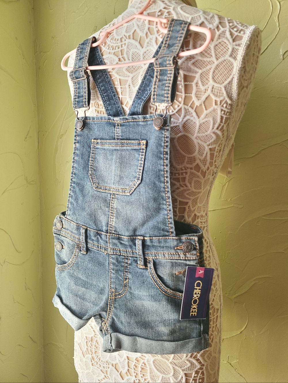 XS Overalls - Picture 2 of 5